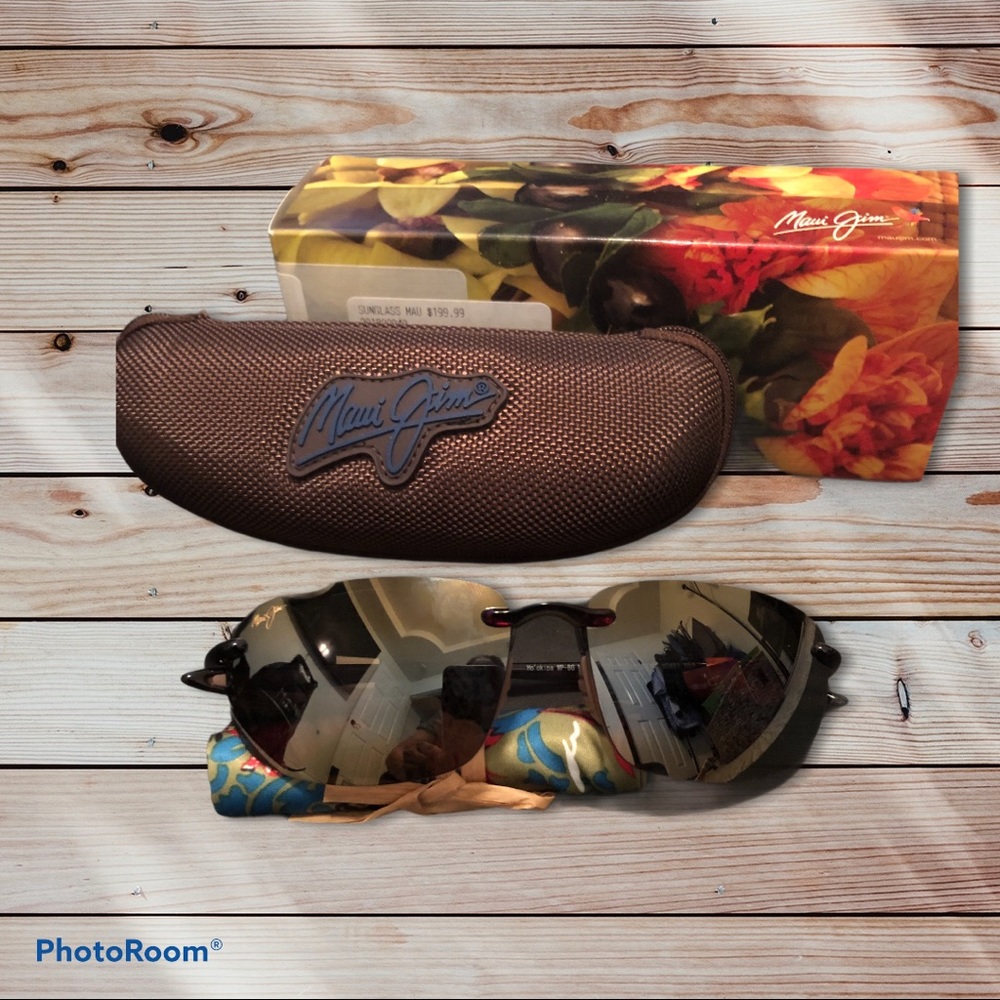 Maui Jim RX-ABLE AS 907 Universal Fit